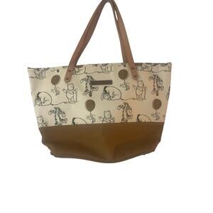 Disney Winnie the Pooh Petunia Pickle Bottom Diaper Bag Disney Tigger Piglet